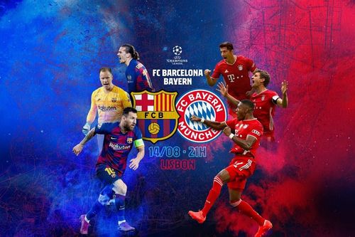 Champions League: Kết quả vòng 1/8 và lịch thi đấu tứ kết