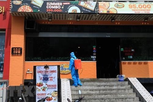 Hà Nội đã có ca lây nhiễm virus SARS-CoV-2 thứ phát trong cộng đồng