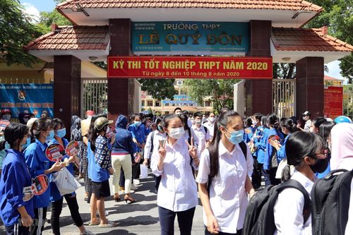 Thi tốt nghiệp THPT 2020: Thí sinh yên tâm với công tác tổ chức thi