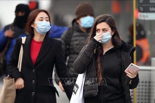 Thêm nhiều ca mắc mới COVID-19 tại Australia, Indonesia và Hong Kong