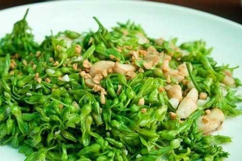 Loại thực phẩm vừa là hoa vừa là rau, có công dụng giải nhiệt lại giúp cả nhà khỏe mạnh, ăn ngon ngủ kỹ