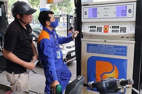 Bảng giá xăng, dầu trong nước ngày 9/8