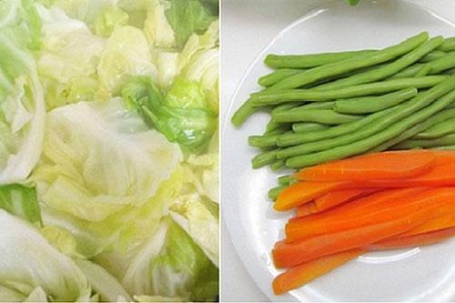Những loại rau nếu luộc lên sẽ làm mất hết dinh dưỡng, biến thành chất độc hủy hoại gan thận