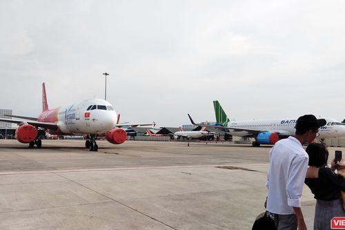 Khẩn cấp nhắn tìm hành khách trên chuyến bay VJ770 và nhà xe Ngọc Sáng