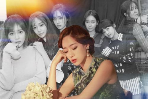 Ham Eunjung: 'T-Ara sẽ trở lại với hình ảnh khiến ai cũng phải xuýt xoa, trầm trồ'