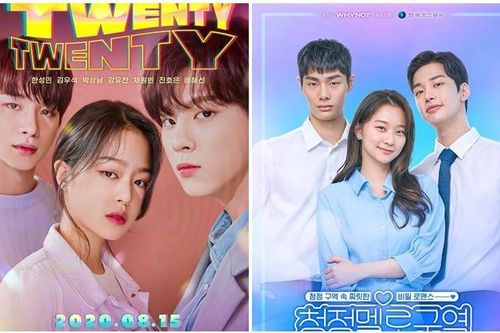 4 web drama Hàn Quốc đáng chờ đợi trong tháng 8 này