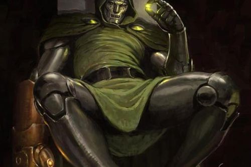 Bằng cách nào đó, Doctor Doom sở hữu đủ 6 viên đá vô cực