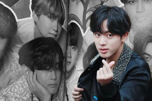 Big Hit lại làm phật lòng fan khi Jin lần nữa 'không có đất' trên photobook mới và phim tài liệu của BTS