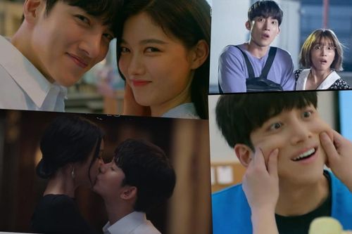 Phim của Ji Chang Wook và Kim Yoo Jung kết thúc với rating cao nhất - Phim của Kim Soo Hyun đạt rating cao nhất trước tập cuối