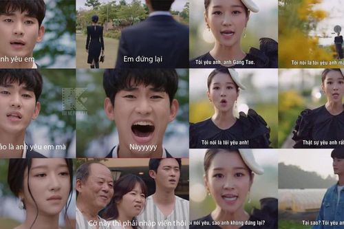 Điên thì có sao: Nghiệp quật Kim Soo Hyun mặc sức la hét 'Anh yêu em, anh nói anh yêu mà' nhưng Seo Ye Ji vẫn ngó lơ