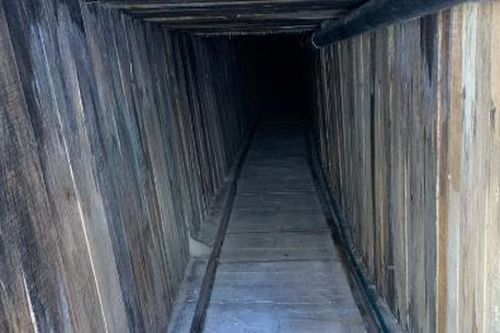 Phát hiện đường hầm buôn lậu tinh vi nhất trong lịch sử nước Mỹ