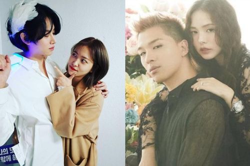 Netizens dậy sóng khi loạt tin đồn hẹn hò của sao K-Pop bất ngờ thành sự thật