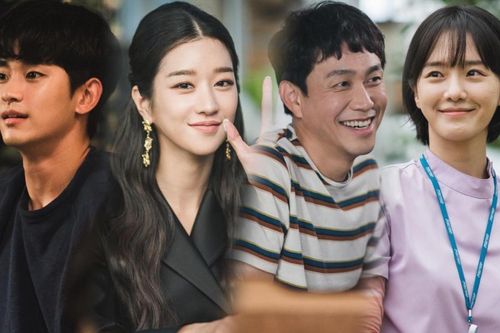 Kim Soo Hyun, Seo Ye Ji nói lời chia tay trước tập cuối 'Điên thì có sao'