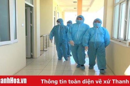 Xác định thêm 2 trường hợp tại huyện Quảng Xương tiếp xúc gần với bệnh nhân số 785