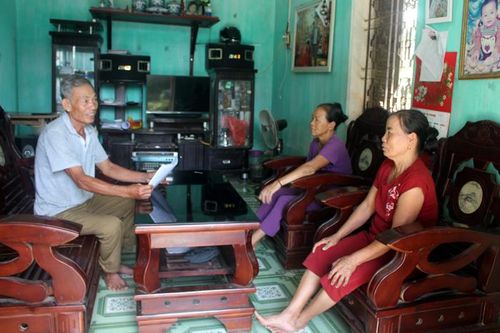 Trưởng thôn dân vận khéo