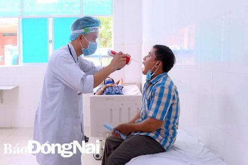 Phân tuyến thực hiện xét nghiệm Covid-19