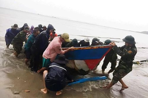 Lực lượng vũ trang huyện Vạn Ninh: Thực hiện tốt công tác dân vận