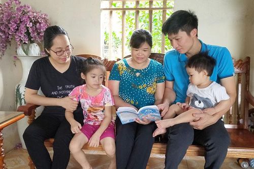 Xóm Chiềng - 12 năm không có người sinh con thứ ba trở lên