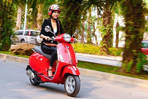 Những mẹo giúp tiết kiệm xăng khi đi xe máy