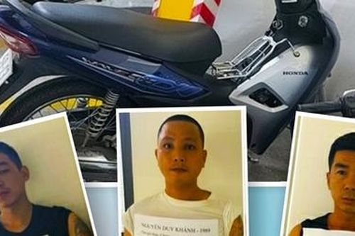 Băng cho vay lãi nặng cướp xe siết nợ