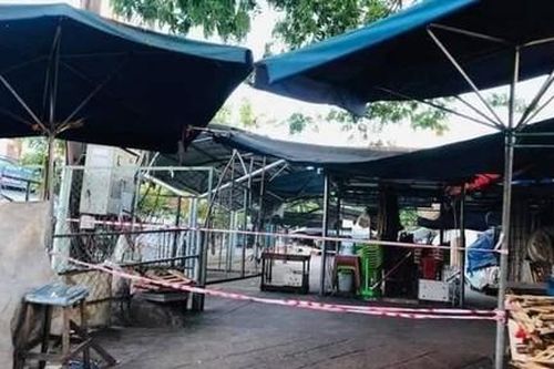 Đưa cháu bé 11 tuổi đi cách ly vì nghi nhiễm Covid-19