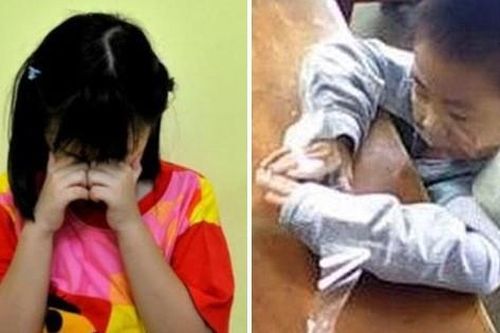 Singapore: Giáo viên trường mầm non bị tố bắt học sinh ăn bãi nôn của mình, dán băng keo vào miệng để các em không nói chuyện