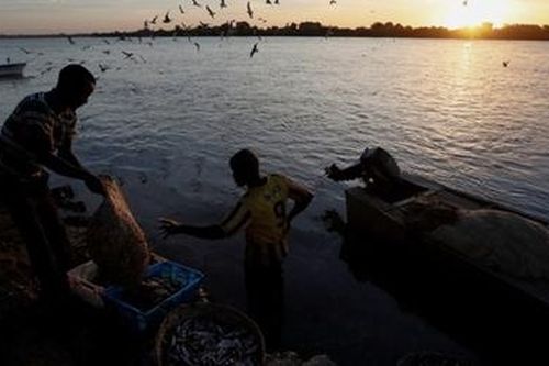 Sông Nile, câu chuyện của nước và máu