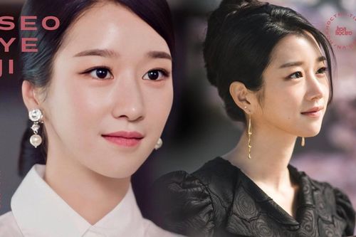 Bên cạnh 'vòng eo nhỏ siêu thực', Seo Ye Ji còn sở hữu cực phẩm khác trong mắt người Hàn