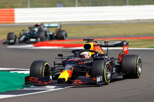 Đội Mercedes lần đầu bị vượt qua ở mùa giải F1 2020