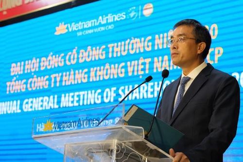 Vietnam Airlines có Chủ tịch Hội đồng quản trị mới