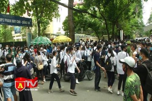 Đảm bảo an ninh, an toàn kỳ thi tốt nghiệp THPT năm 2020