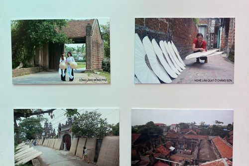 Thách thức trong bảo tồn kiến trúc làng Việt