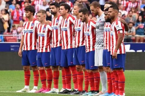 Atletico dính 2 ca Covid-19 trước thềm tứ kết Champions League