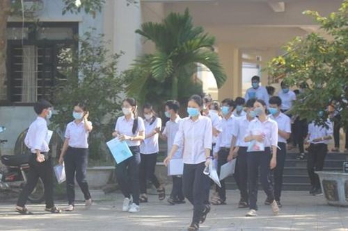 Quảng Nam, Quảng Ngãi: 233 thí sinh vắng thi môn Ngoại ngữ
