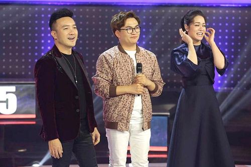 Nhật Kim Anh thua Dương Ngọc Thái ở Giọng ải giọng ai
