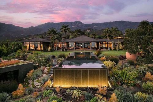 Biệt thự nghỉ dưỡng 27 triệu USD của Ellen DeGeneres