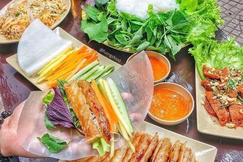 Loạt món cuốn nhẹ bụng cho ngày mát trời