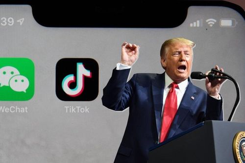 Trước vụ ông Trump xử WeChat, Trung Quốc từng cấm nhiều ứng dụng