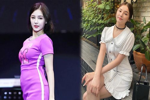 'Thiên thần lai' Nancy ngày càng quyến rũ nhờ giảm cân