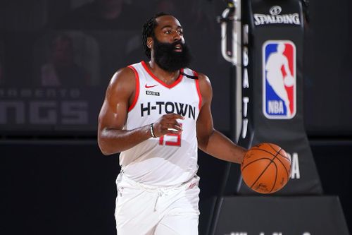 James Harden đảo bóng tốc độ khiến đối thủ lúng túng