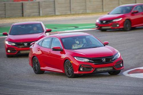 Honda Civic độ tăng áp, nâng sức mạnh từ 179 lên 271 mã lực