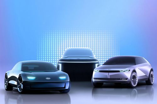 Hyundai ra mắt thương hiệu con Ioniq - tấn công thị trường xe điện