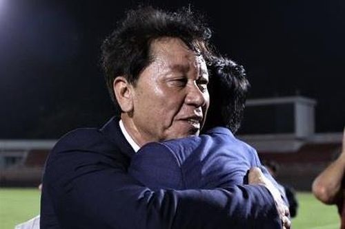 Ông Chung Hae-seong có thể trở lại dẫn dắt CLB TP.HCM