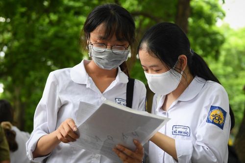 Đáp án 22 mã đề thi Tiếng Anh tốt nghiệp THPT 2020