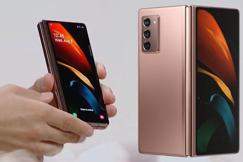 Những điểm nổi bật của Galaxy Z Fold 2