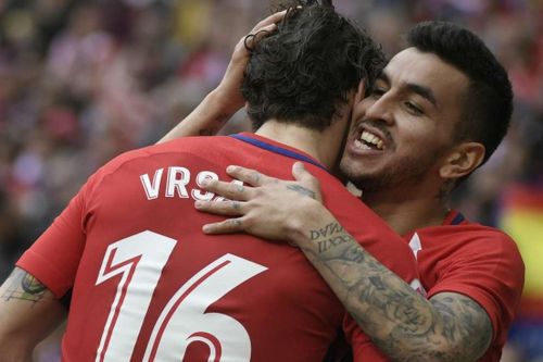 Atletico công bố danh tính 2 cầu thủ nhiễm nCoV