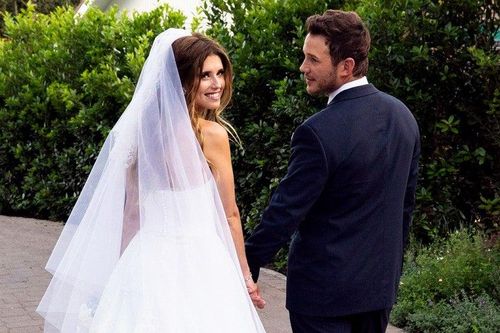 Katherine Schwarzenegger sinh con đầu lòng