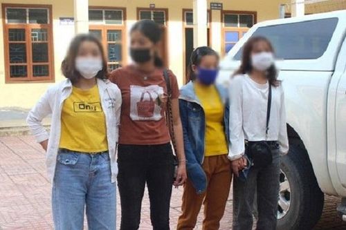 Nghệ An: Giải cứu thành công 2 thiếu nữ bị nhốt bắt phục vụ khách quán karaoke