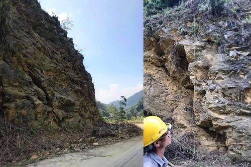 Bắc Kạn: Đá rơi trúng người khi đang làm việc, 1 nam thanh niên tử vong