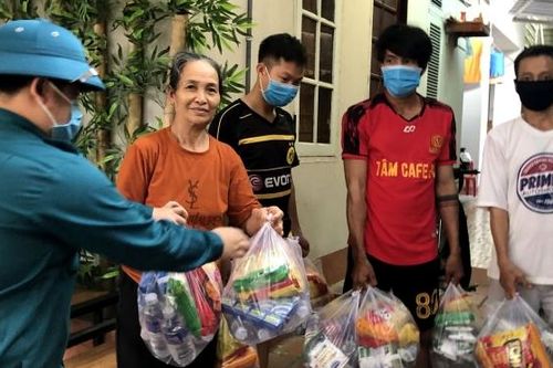 Chào tuần mới: 'Sức dân' trong mùa dịch
